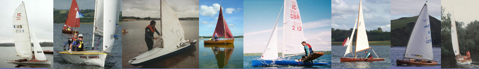 Racing Dinghies header image 1